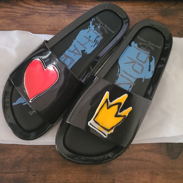 www.rabbitears.com - 未使用 Vivienne Westwood × Melissaパンプス
