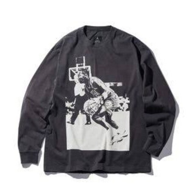 NIKE(ナイキ)のUNION × Jordan 2 Future is Now LS Tee メンズのトップス(Tシャツ/カットソー(七分/長袖))の商品写真