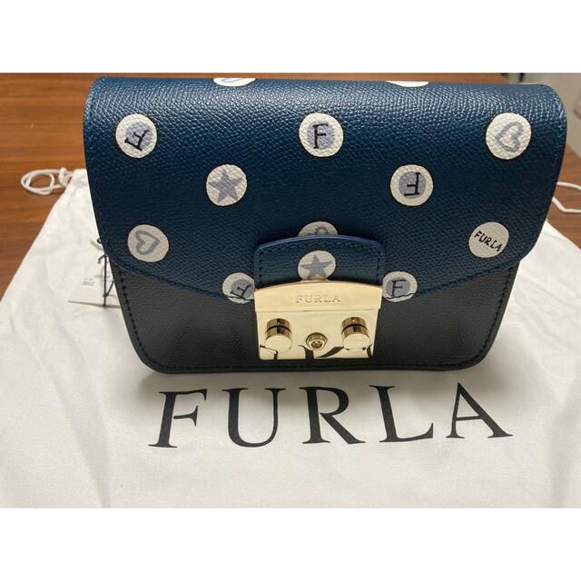 FURLA フルラ ショルダーバッグ バッグ スター ハート メトロポリス