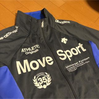 デサント(DESCENTE)のDESCENTE ゴルフウェア スポーツ move sport ジャージ(ウエア)