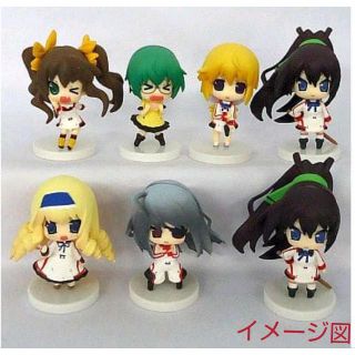 インフィニット ストラトス フィギュアの通販 100点以上 | フリマ ...