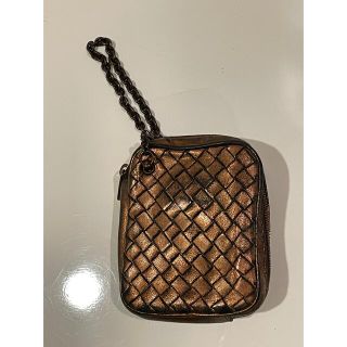 ボッテガヴェネタ(Bottega Veneta)のボッテガヴェネタ　ポーチ　財布　コインケース　シガレットケース(コインケース/小銭入れ)