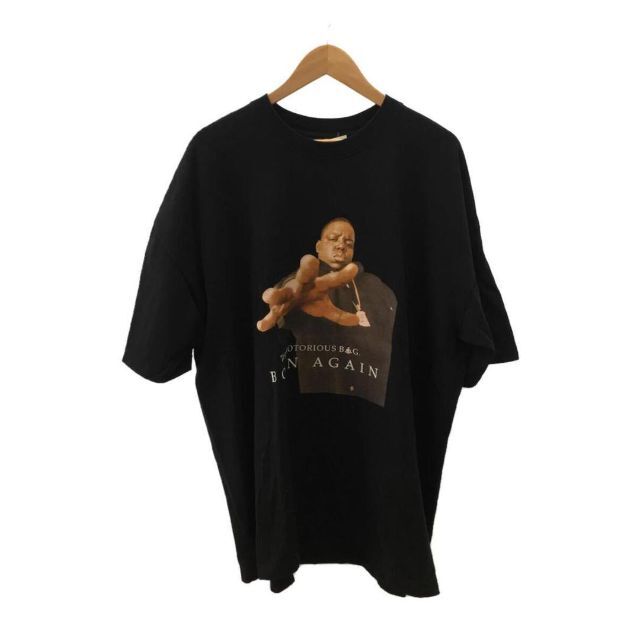 WACKO MARIA(ワコマリア)のワコマリアWACKOMARIA  THE NOTORIOUS B.I.G.シャツ メンズのトップス(Tシャツ/カットソー(半袖/袖なし))の商品写真