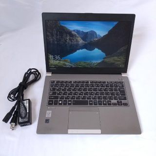 Dynabook　R63/P　 13.3インチ　SSD256GB(ノートPC)