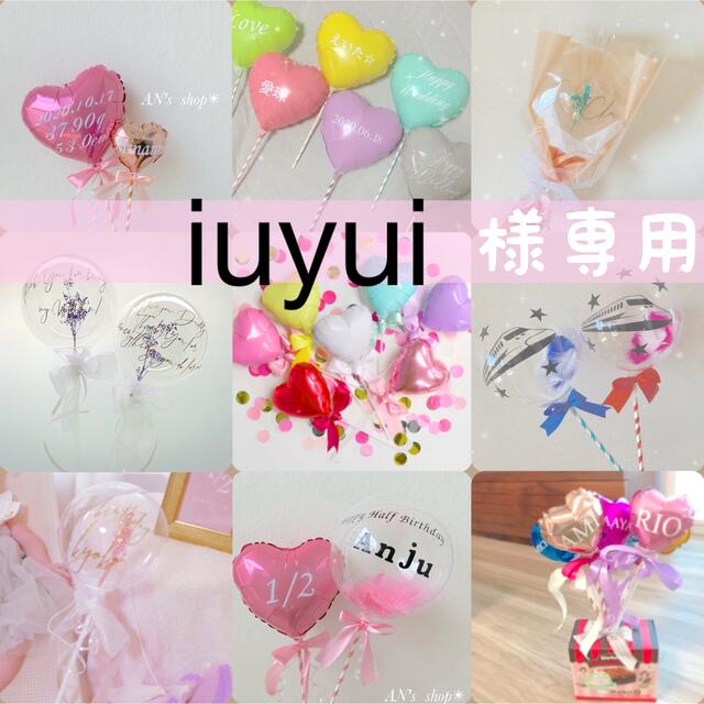 iuyuiさま専用 その他のその他(その他)の商品写真