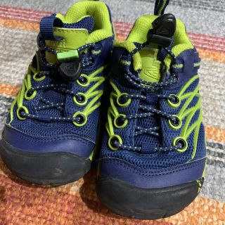 キーン(KEEN)のkeen スニーカー　16センチ(スニーカー)