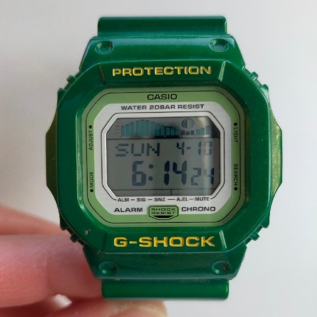 G-SHOCK(ジーショック)のCASIO G-SHOCK【G-LIDE  GLX-5600A-3JF】 メンズの時計(腕時計(デジタル))の商品写真