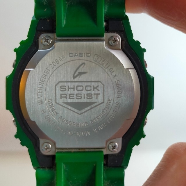 G-SHOCK - CASIO G-SHOCK【G-LIDE GLX-5600A-3JF】の通販 by