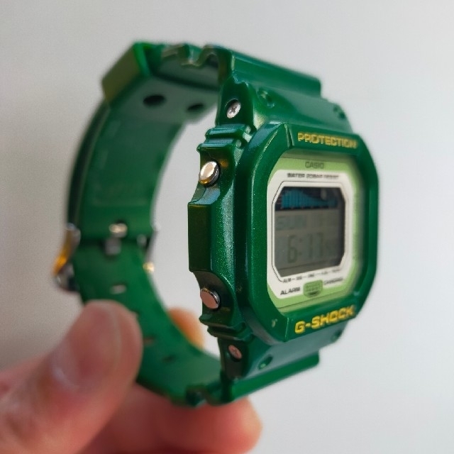 G-SHOCK(ジーショック)のCASIO G-SHOCK【G-LIDE  GLX-5600A-3JF】 メンズの時計(腕時計(デジタル))の商品写真