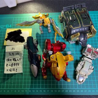 百獣戦隊ガオレンジャー　ガオキング　(特撮)