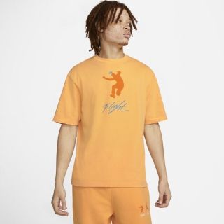 ナイキ(NIKE)のジョーダン x ユニオン メンズ グラフィック Tシャツ  Lサイズ(Tシャツ/カットソー(半袖/袖なし))