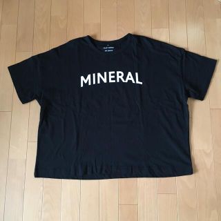 ハートマーケット(Heart Market)のTシャツ　半袖　黒　身幅広　ハートマーケット　フリーサイズ　ゆったり(Tシャツ(半袖/袖なし))