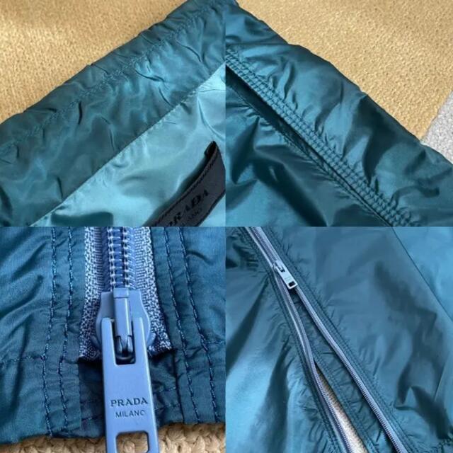 ブランド PRADA ナイロンシャツジャケット Sの通販 by Yard birds