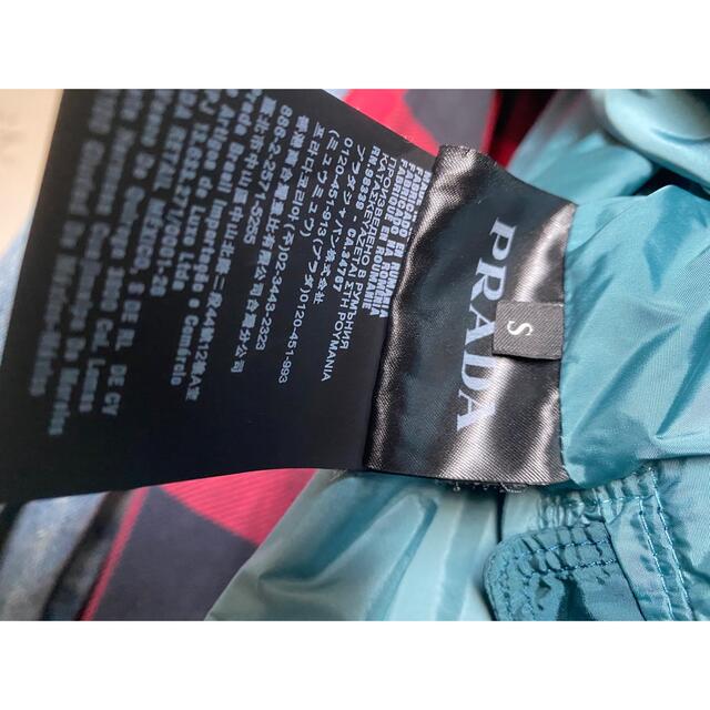 ブランド PRADA ナイロンシャツジャケット Sの通販 by Yard birds
