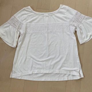 グローバルワーク(GLOBAL WORK)のトップス(Tシャツ(半袖/袖なし))