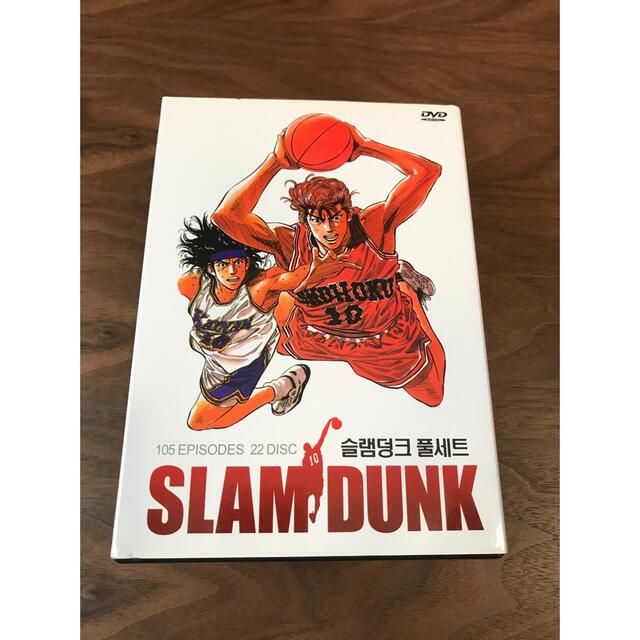 スラムダンク 海外版 DVD | iuggu.ru