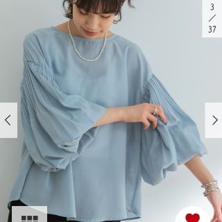 アーバンリサーチ(URBAN RESEARCH)のkoro様専用　ブラウス2点おまとめ(シャツ/ブラウス(長袖/七分))