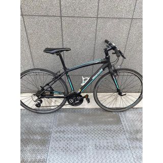 ビアンキ(Bianchi)のビアンキ　クロスバイク　C-SPORT1カメレオンテ(自転車本体)