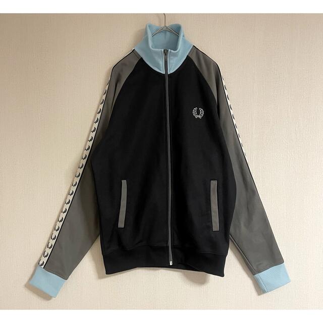 高品質格安 FRED PERRY - フレッドペリー トラックジャケット ジャージ