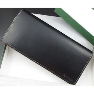 Paul Smith - 店頭完売☆新品☆箱付 ポールスミス 高級レザー使用 長