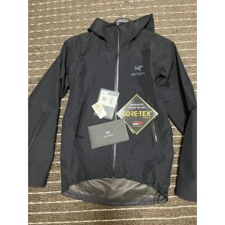 アークテリクス(ARC'TERYX)のアークテリクス　ゼータSL ブラック(マウンテンパーカー)