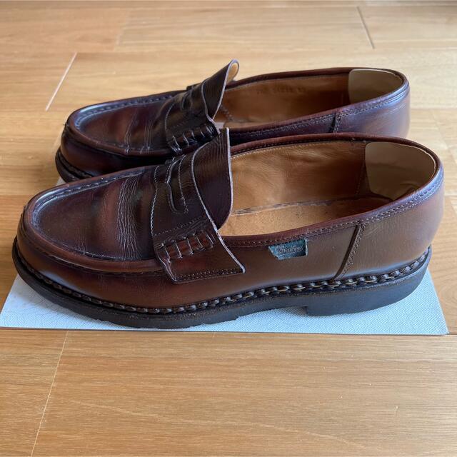 パラブーツParaboot ランス REIMS UK7.5 26cm-tops.edu.ng