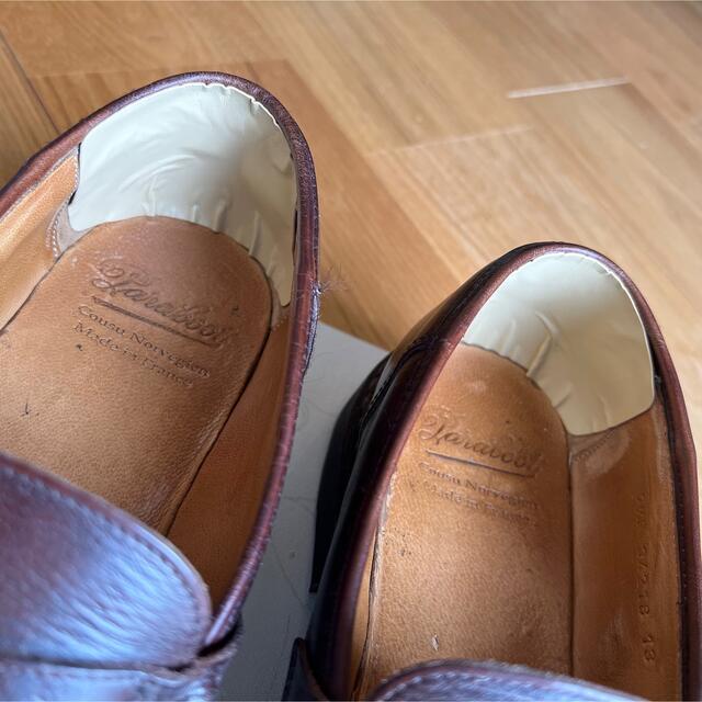 パラブーツParaboot ランス REIMS UK7.5 26cm-tops.edu.ng