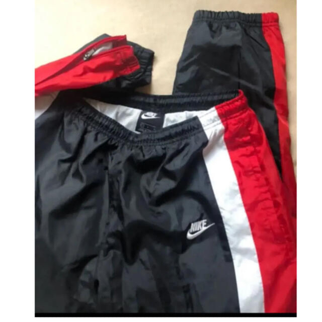 【幻品】NIKE RE-ISSUE WVN JKT&PANTS【L】