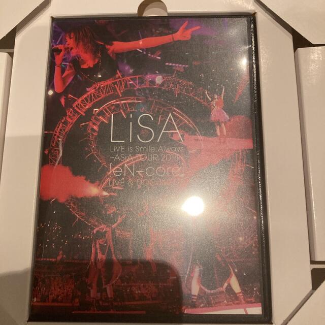 LiSA/LiVE is Smile Always~ASiA TOUR 201の通販 by t3g's shop|ラクマ