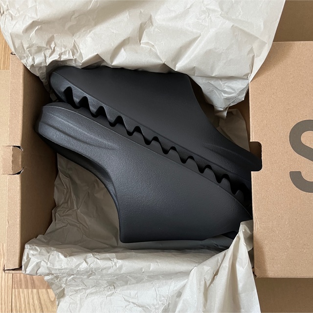 28.5cm adidas YEEZY Slide Onyx 28.5cm adidas YEEZY Slide Onyx
