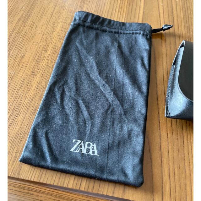 ZARA(ザラ)のZARAサングラス レディースのファッション小物(サングラス/メガネ)の商品写真