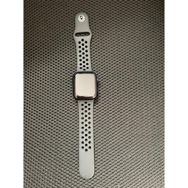 時計Apple Watch 7 NIKE 41mm(GPS+Cellulerモデル) - 腕時計(デジタル)