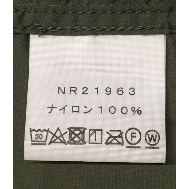 THE NORTH FACE(ザノースフェイス)の美品 ザノースフェイス THE NORTH FACE 半袖シャツ メンズ L メンズのトップス(シャツ)の商品写真