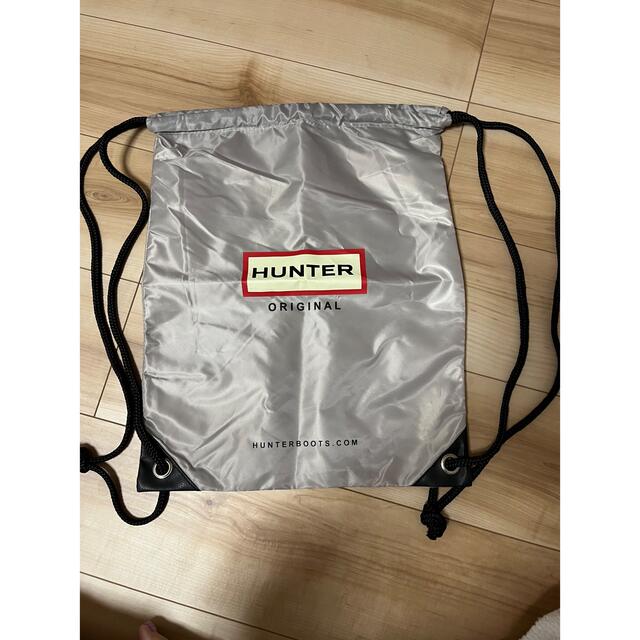 HUNTER(ハンター)のハンター　保存袋 レディースのバッグ(ショップ袋)の商品写真
