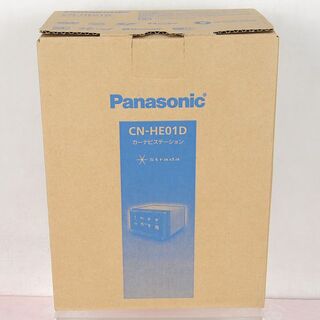 Panasonic - Panasonic CN-HE01WD/HE01D未使用の通販 by マイケルナイト's shop｜パナソニックならラクマ