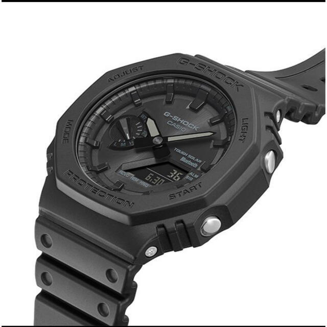 【3年保証】CASIO G-SHOCK GA-B2100-1A1JF カシオーク