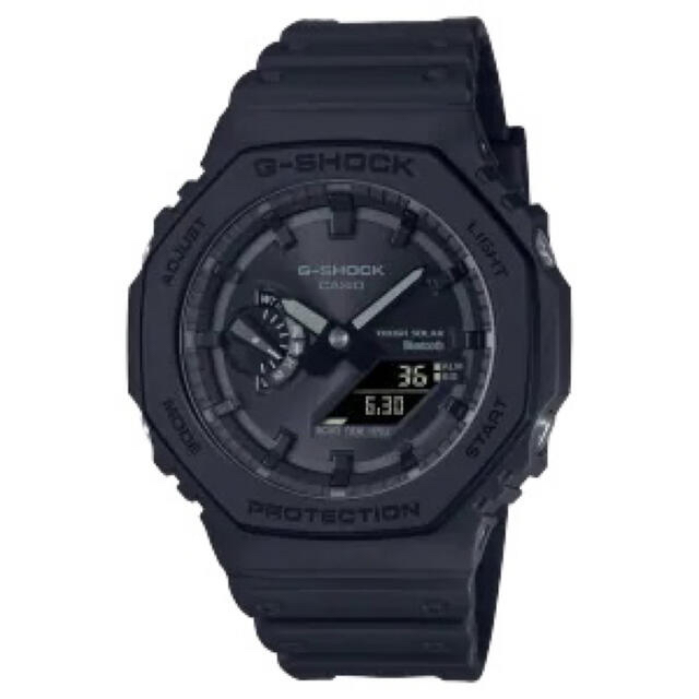 【3年保証】CASIO G-SHOCK GA-B2100-1A1JF カシオーク