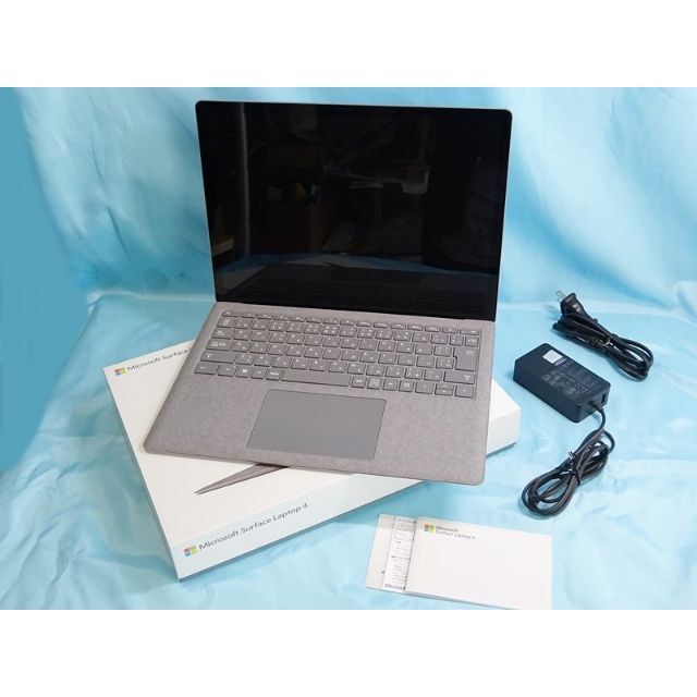Microsoft - 内藤Microsoft Surface Laptop4 5AI-00039