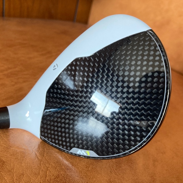 TaylorMade(テーラーメイド)のそらひろ様専用　テーラーメイド　m1 5w ヘッドのみ スポーツ/アウトドアのゴルフ(クラブ)の商品写真