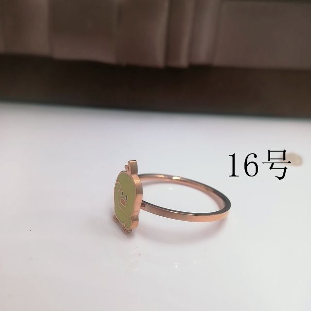 tt16023閉店セールリング16号リング可愛いデザインリング レディースのアクセサリー(リング(指輪))の商品写真