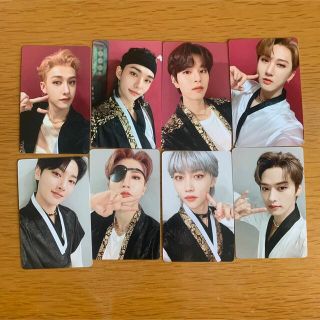 straykids スキズ フィリックストレカ 中国 中華 ヨントン 特典