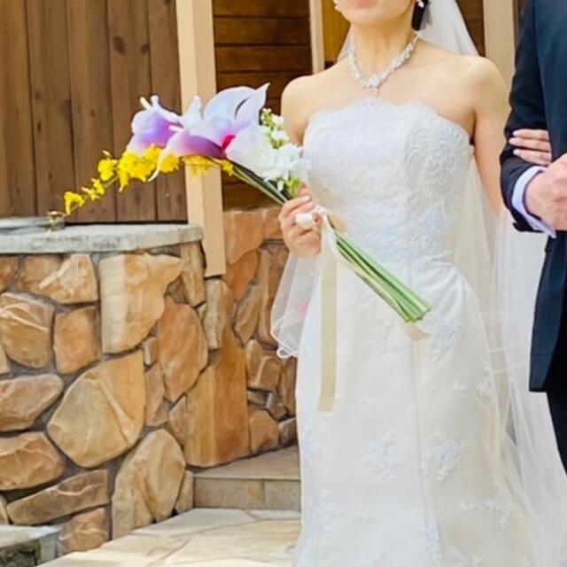 確認用写真】ウエディングドレス用ブートニア その他 小物 メンズ 純正 ...