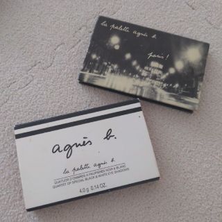 アニエスベー(agnes b.)のアニエス　ベー　アイシャドウパレット(アイシャドウ)