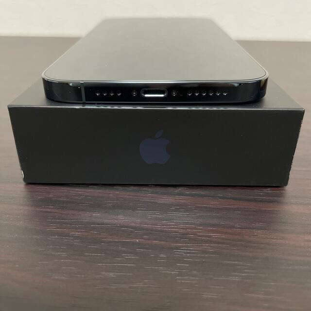 iPhone12 pro max 12gb パシフィックブルー