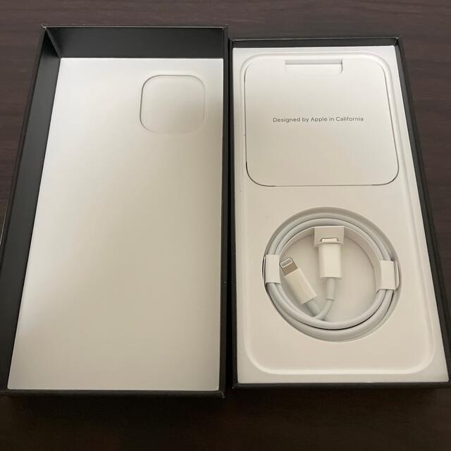 iPhone12 pro max 12gb パシフィックブルー