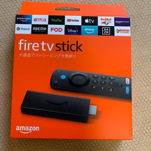 新品 リモコンなし 最新型 Fire TV Stick 第3世代 スマホ/家電/カメラのテレビ/映像機器(その他)の商品写真