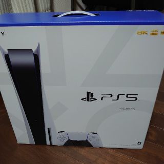 プレイステーション5 ps5 新品未使用(家庭用ゲーム機本体)