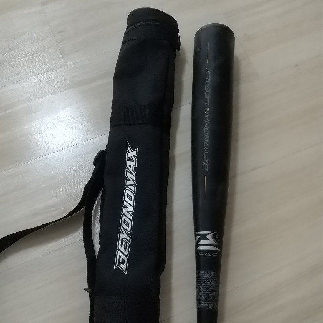 MIZUNO(ミズノ)のMIZUNO軟式用ビヨンドマックスレガシー/84cm/720g スポーツ/アウトドアの野球(バット)の商品写真