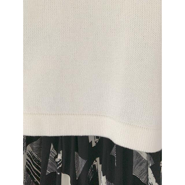 Michael Kors(マイケルコース)の【KORS】4サイズ☆マイケルコース☆オフホワイトニット レディースのトップス(カットソー(半袖/袖なし))の商品写真