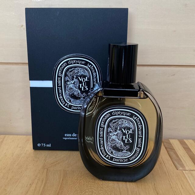 【値下げ】ディプティック 香水 diptyque ヴォリュート 75ml